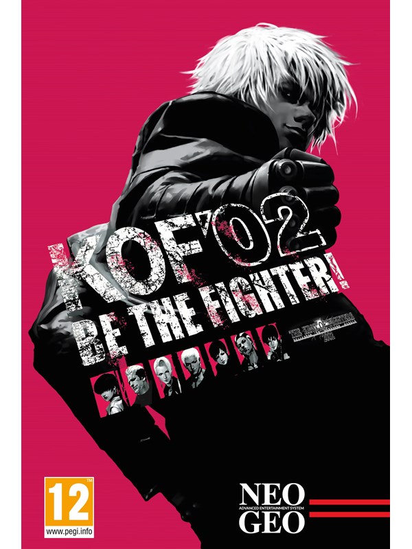 The King of Fighters 2002 - NEOGEO AES+ - Fighting