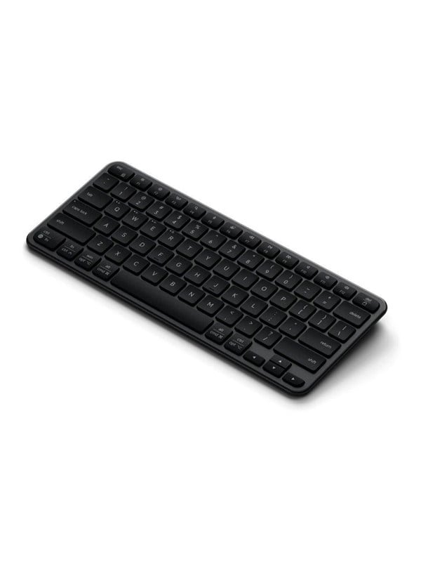 Satechi EX1 Slim - Toetsenbord - Engels (US international) - Zwart
