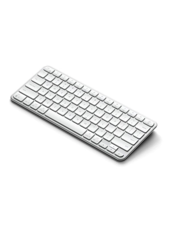 Satechi EX1 Slim - Toetsenbord - Engels (US international) - Zilver