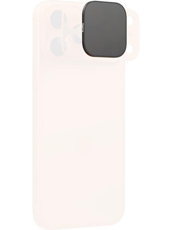 SmallRig 6071 Square 1/4 Black Mist Filter for iPhone 17 Pro Series