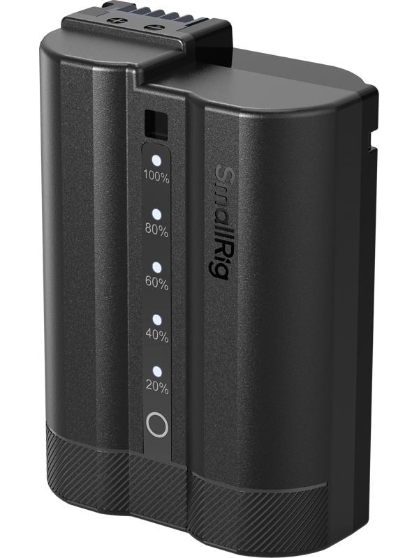 SmallRig 5299 USB-C Camera Battery with Power Display for Nikon EN-EL15c
