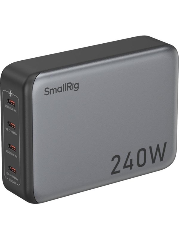 SmallRig 4752 240W 4-Port PD Power Adapter