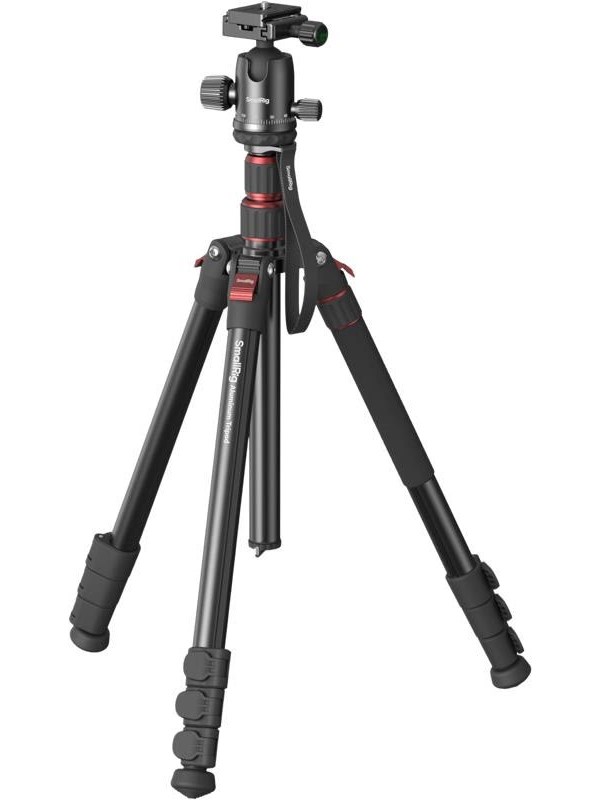 SmallRig 5630 Aluminum Alloy Photo Tripod