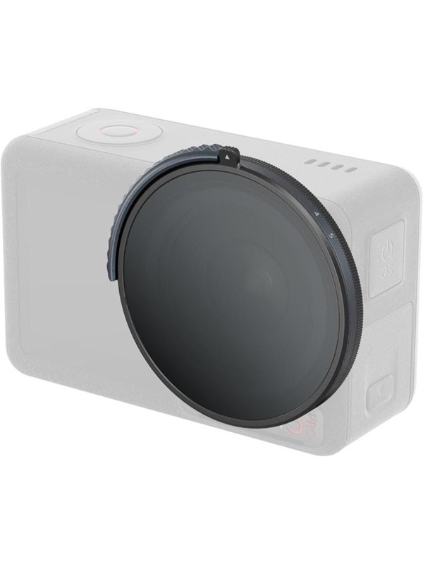 SmallRig 4941 CPL & VND 3-5 Filter for DJI Osmo Action 4 Camera