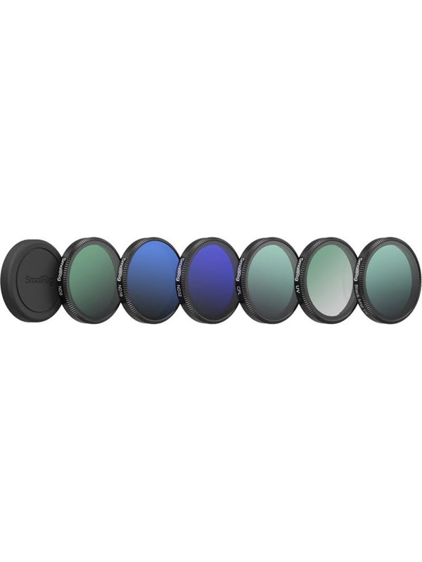 SmallRig 5967 Filter Kit for DJI Osmo Action 6
