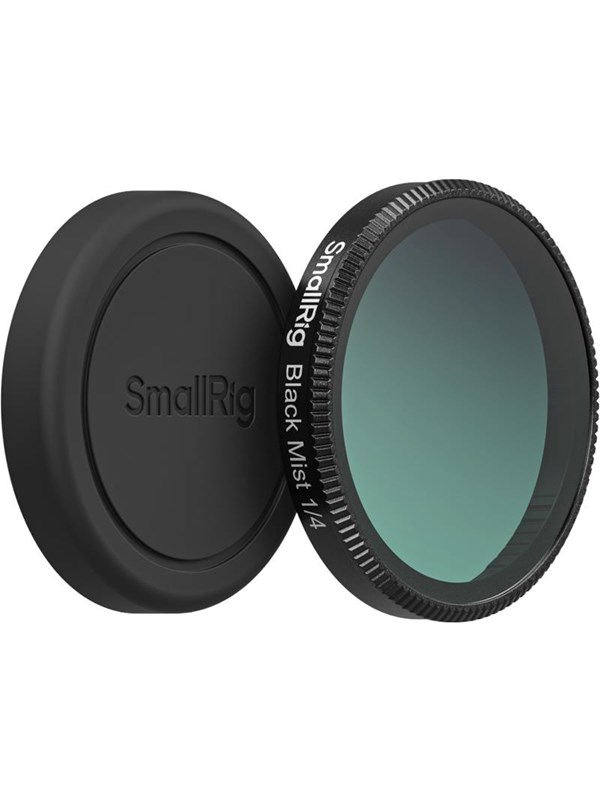 SmallRig 6086 1/4 Effect Black Mist Filter for DJI Osmo Action 6