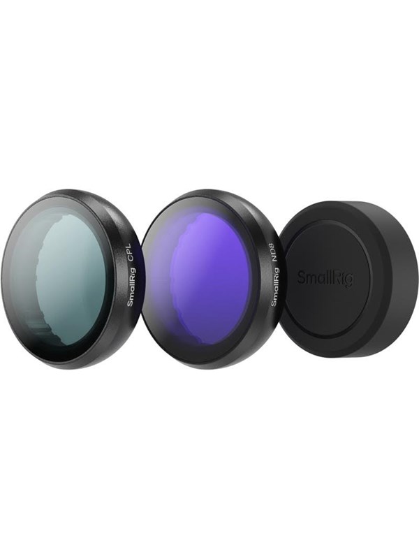 SmallRig 5862 Filter Kit for Insta360 GO Ultra