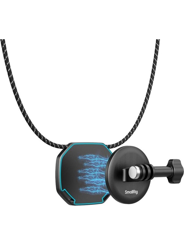 SmallRig 5360 Quick Release Neck Support for Action Cameras