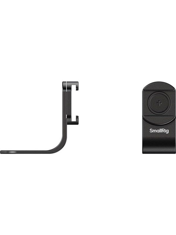 SmallRig 5825 Mount for Insta360 X4 / X5 with Cold Shoe Mount
