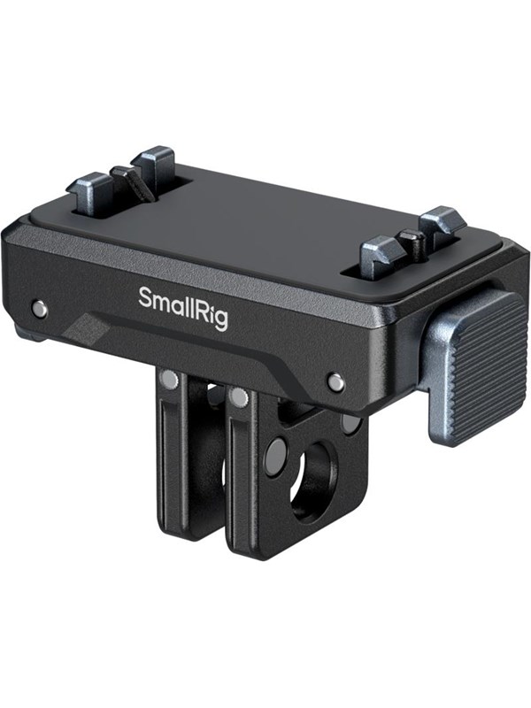 SmallRig 5814 Quick Release Mount Adapter for Insta360 X5 / X4 Air / Ace Pro 2 / Ace Pro / Ace