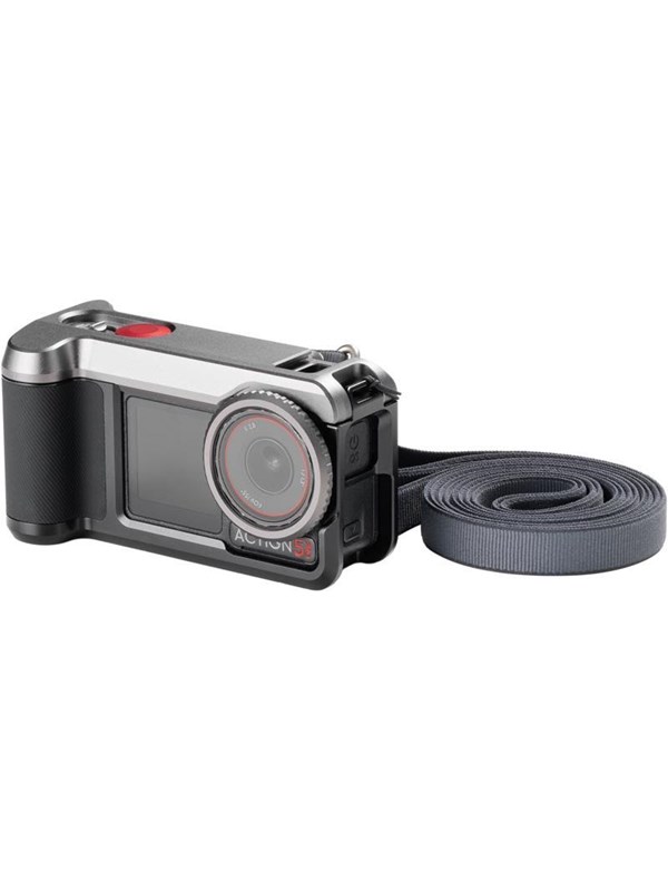 SmallRig 6371 Dedicated Street Photography Cage for DJI Osmo Action 5 Pro / 4 / 3