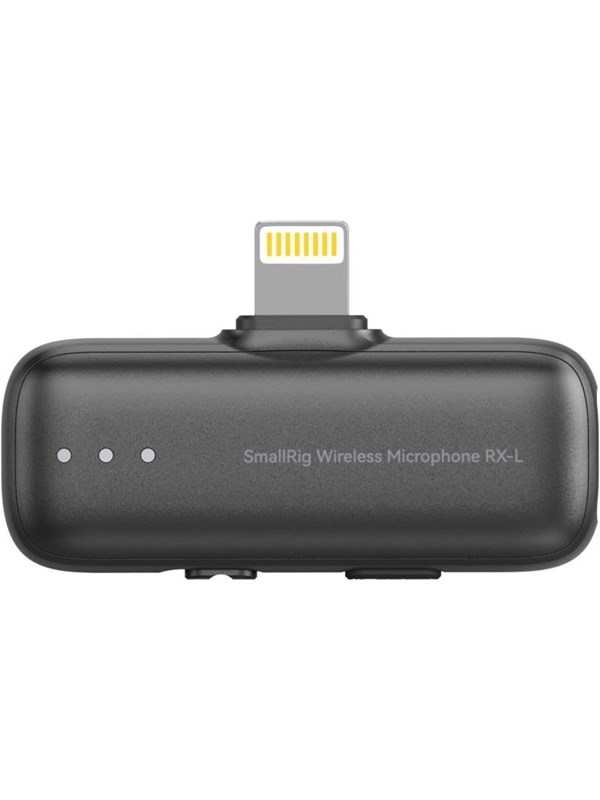 SmallRig 5783 S70RX-L Wireless Microphone Receiver