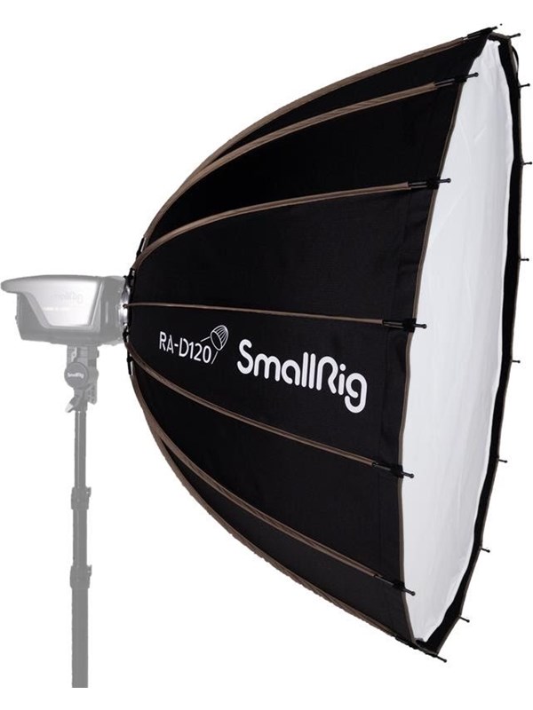 SmallRig 4140 Softbox Parabolic RA-D120
