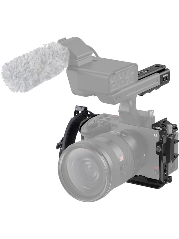 SmallRig 4184 Handheld Cage kit For Sony FX3 / FX30