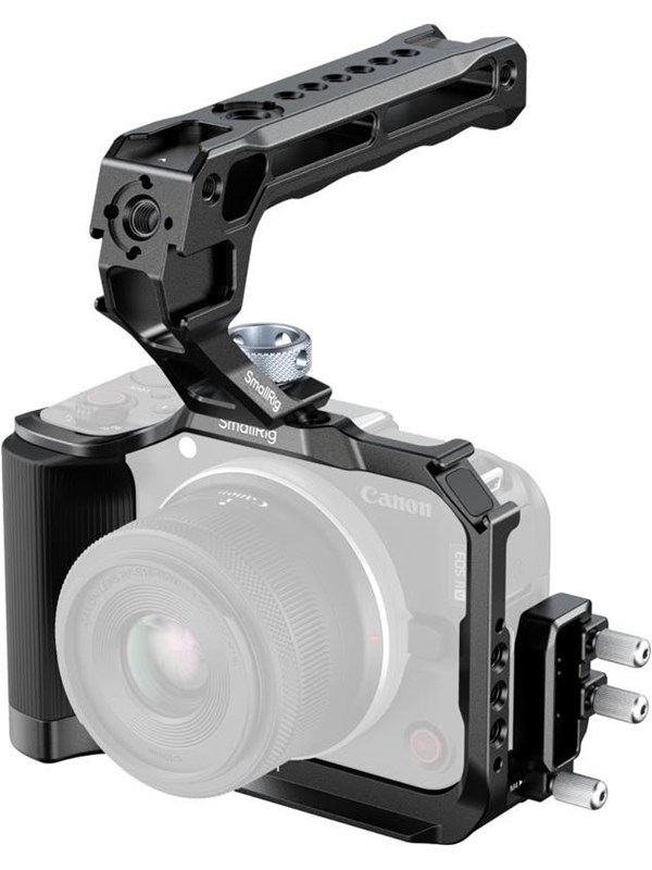 SmallRig 5766 Cage Kit for Canon EOS R50 V Black