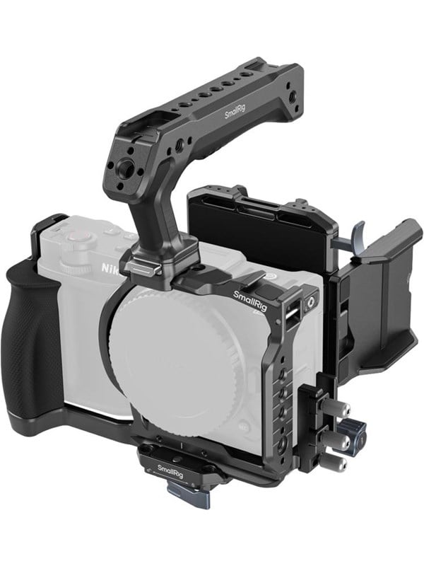 SmallRig 6113 HawkLock Quick Release Cage Kit for Nikon ZR