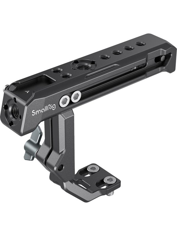 SmallRig 3082 Top Handle For Sony XLR K1M/K2M/K3M & Panasonic XLR1 Adapter