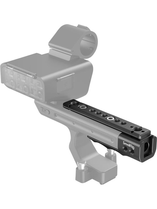 SmallRig 3490 Extension Rig For Sony FX3/FX30 XLR Handle
