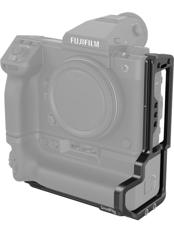 SmallRig 4203 L-Shape Mount Plate for Fujifilm GFX100 II with Battery Grip