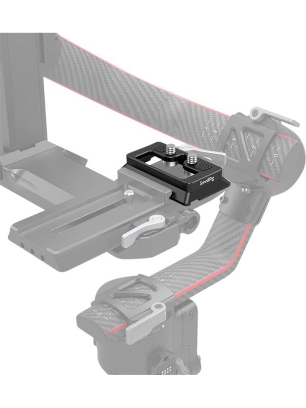 SmallRig 3154 QR-Plate (Arca) for DJI RS2/RSC2
