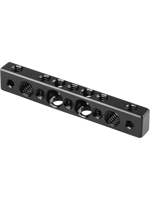 SmallRig 1091 Cheese Bar w/ 1/4" & 3/8" Screw Hole