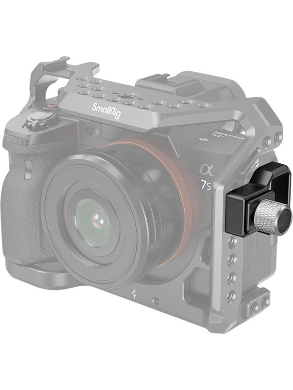 SmallRig 3000 HDMI & USB-C Cable Clamp for A7S III