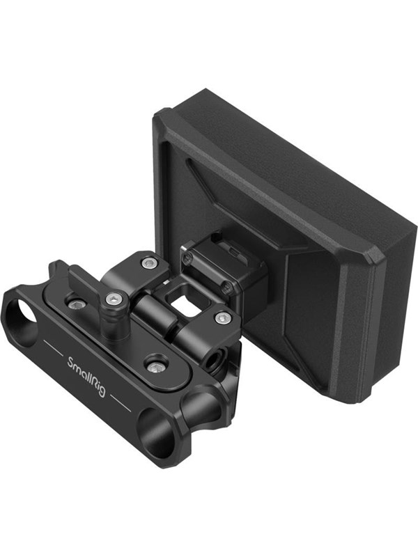 SmallRig 3183 Lightweight Chest Pad with Rod Clamp