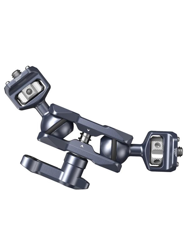 SmallRig 3873 Magic Arm with Dual Ball heads (1/4"-20 Screws)