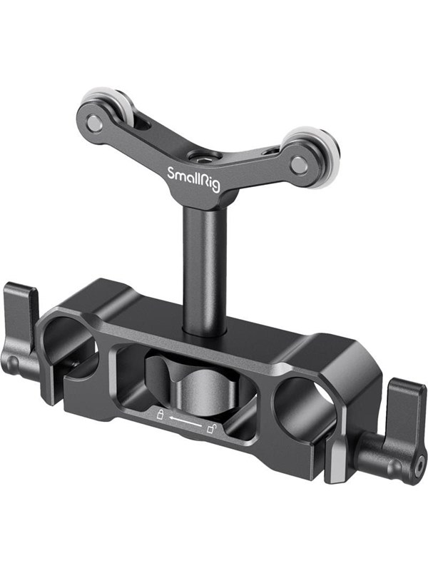 SmallRig 2727 Universal Lens Support LWS 15mm Rod Mount