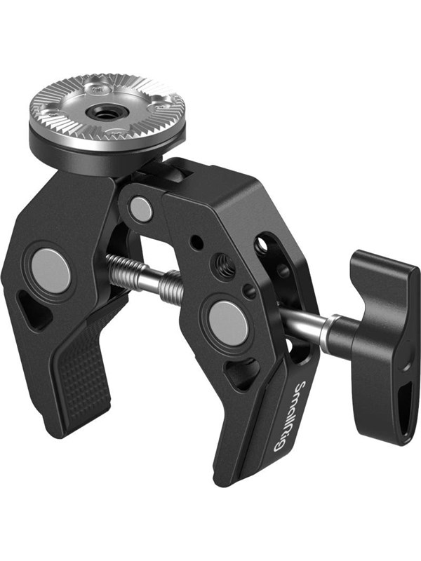 SmallRig 4249 Super Clamp with ARRI Rosette Mount