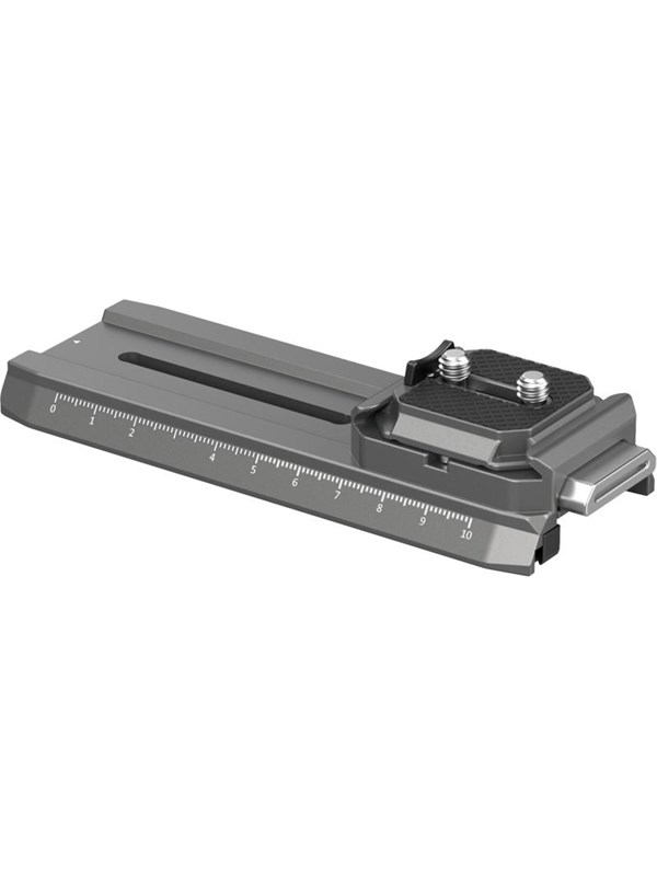 SmallRig 4638 HawkLock H38 Manfrotto Quick Release Plate for DJI Stabilizers