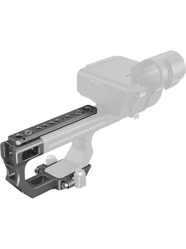 SmallRig 4830 Extension Mount Plate Kit for Sony FX3 / FX30 XLR Handle