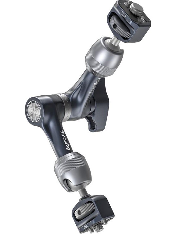 SmallRig 4899 Rosette Magic Arm (7") with ARRI Locating Screw