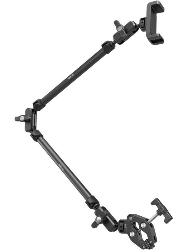SmallRig 5625 Desktop Magic Arm with Crab-Shaped Clamp Kit