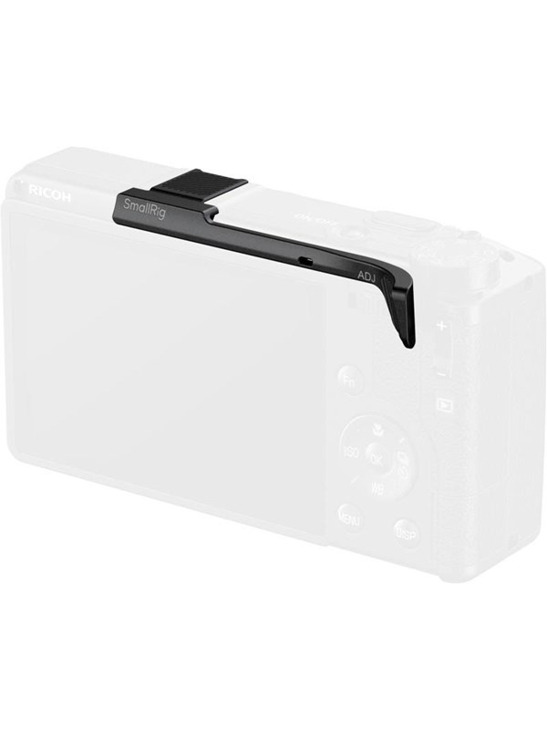 SmallRig 5688 Thumb Grip for Ricoh GR IV (Black)