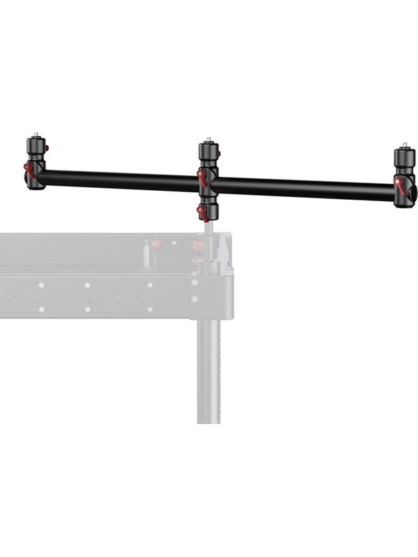 SmallRig 6252 Wireless Video Transmitter Support for Camera Cart (3-in-1 Version)