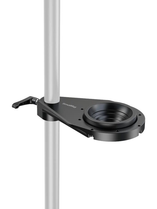 SmallRig 6253 Tripod Head Mount Plate for Camera Cart (75mm / 100mm)