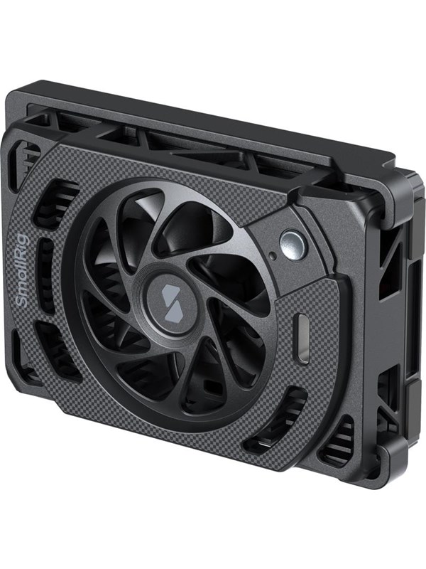 SmallRig 5875 Cooling Fan for Panasonic LUMIX S1 II / S1 IIE / S1R II