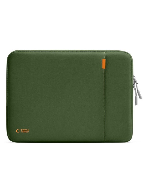 Tech-Protect Defender Laptop Bag 15-16 - Green