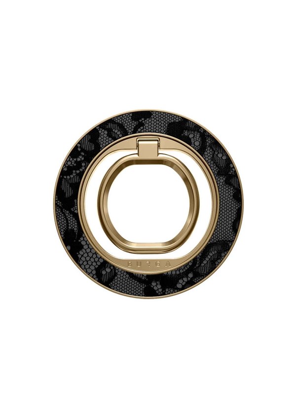 Burga Magnetic - Magnetic Ring Holder Gold