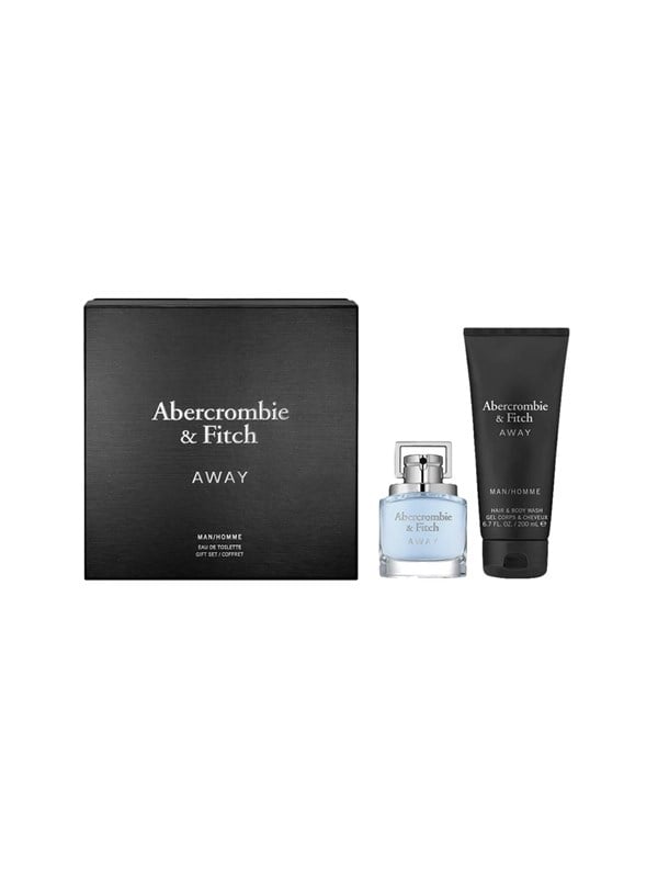 Abercrombie & Fitch Away Geschenkset eau de toilette 50 ml + Shower gel 200 ml