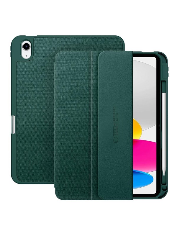 Tech-Protect SC Pen Canvas iPad 10.9" 10 / 2022 / 11" 11 / 2025 - Green
