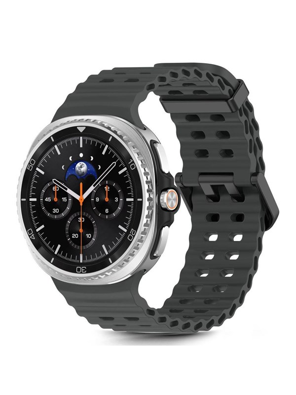 Tech-Protect IconBand Pro Strap for Samsung Galaxy Watch 40 / 44 / 46 mm - Black