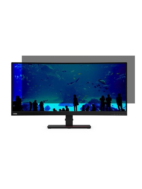 Lenovo Kensington display privacy filter - 34" wide