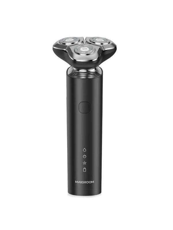 MAXGROOM Shaver BS-8012A 3-in-1 Electric Shaver - Black