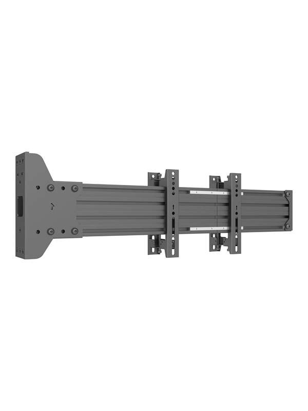 Multibrackets M Pro Series From Wall MBFW1UX2 - Max 60 kg - recommended for 17"-50"