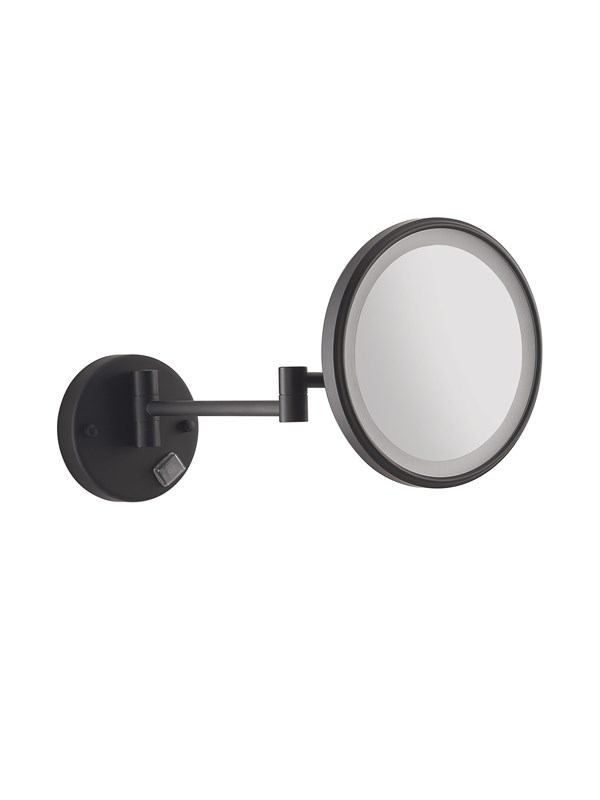 Gedy Eva Wandmonteerde LED Make-up Spiegel x5