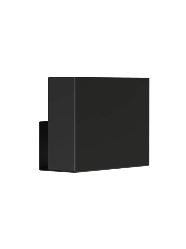 Fink VILNIUS matzwarte papierdispenser