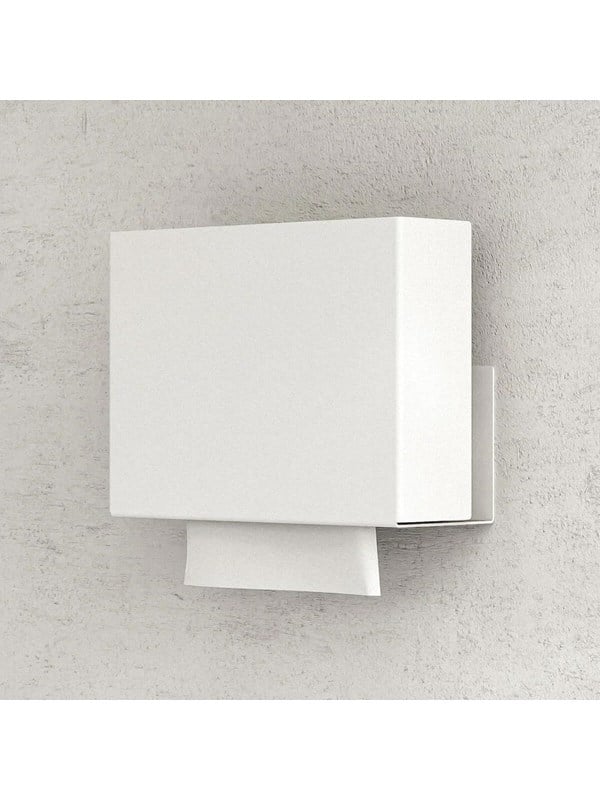 Gedy VILNIUS Papierdispenser Mat Wit