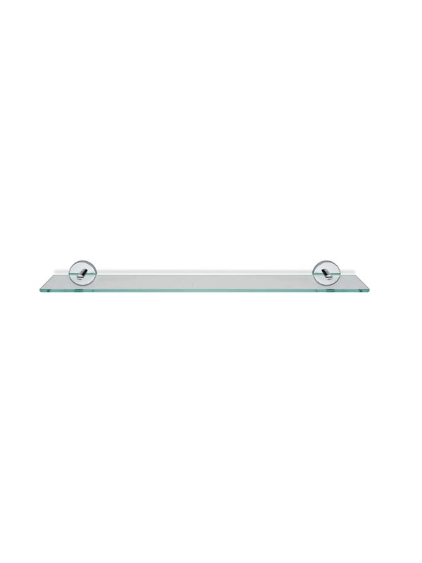Croydex Epsom glazen plank